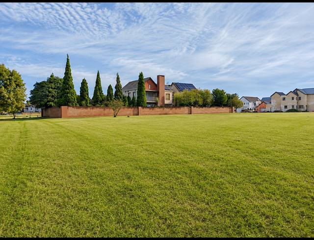 518M² VACANT LAND FOR SALE IN RIVERSPRAY LIFESTYLE ESTATE